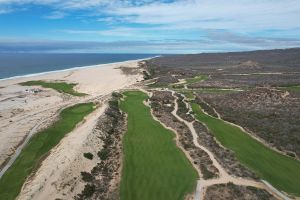 Solmar 1st Aerial Straight Fairway